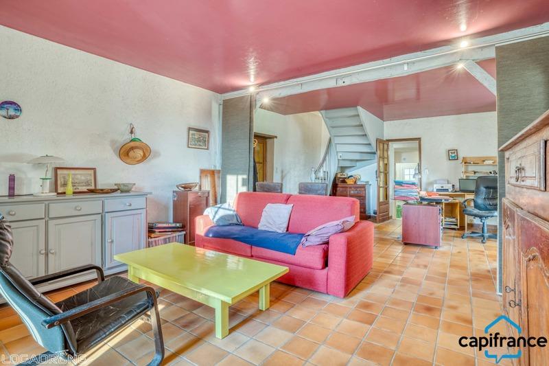 Maison - 200 m² - 8 pièces