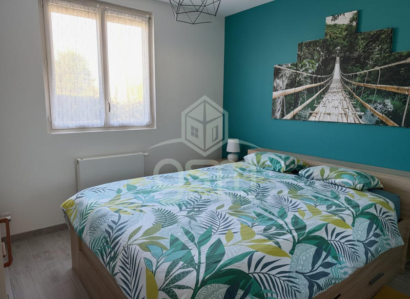 Maison - 73 m² - 3 pièces