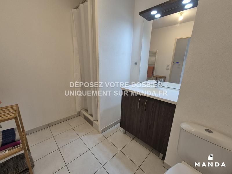 Appartement - 37 m² - 2 pièces