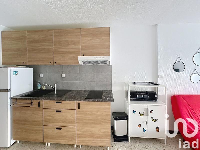 Appartement - 26 m² - 1 pièce