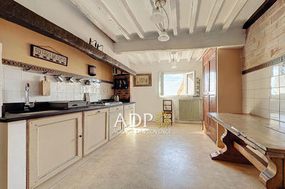 Maison de village - 177 m² - 6 pièces