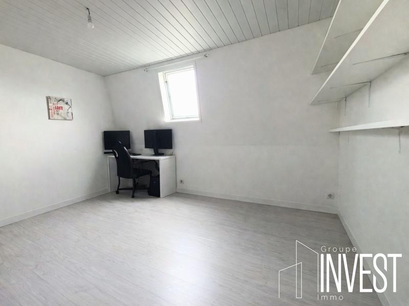 Maison - 106 m² - 6 pièces