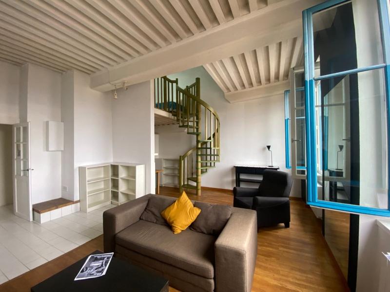 Appartement - 77 m² - 3 pièces