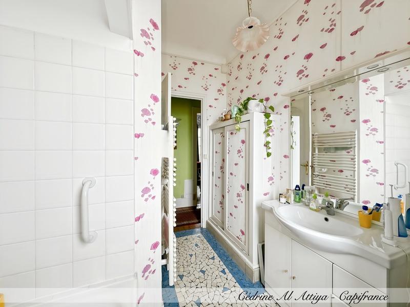 Appartement - 89 m² - 4 pièces