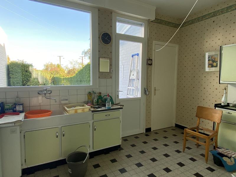 Maison - 125 m² - 6 pièces