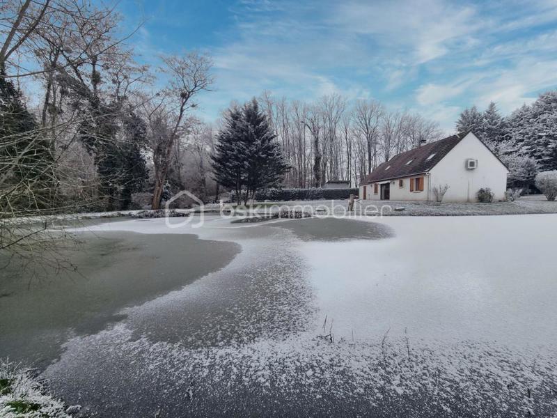 Maison traditionnelle - 134 m² - 5 pièces