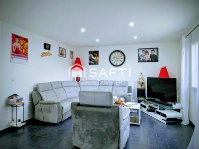 Maison de ville - 112 m² - 4 pièces