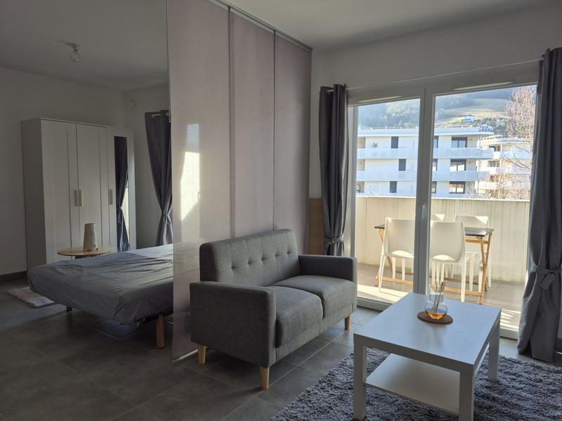 Appartement - 30 m² - 1 pièce