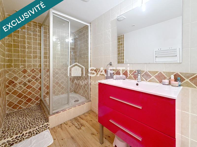 Maison - 85 m² - 4 pièces