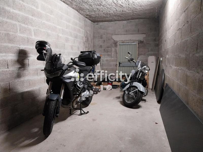 Appartement - 55 m² - 2 pièces