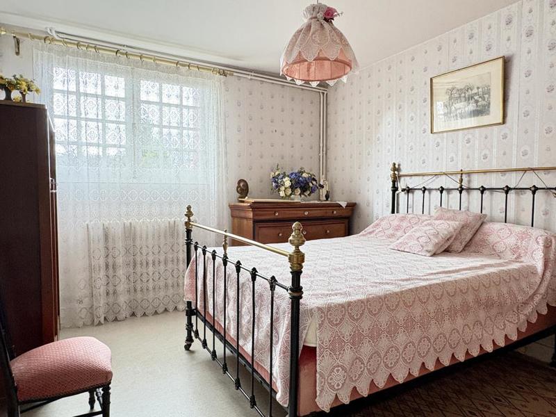 Maison - 108 m² - 5 pièces