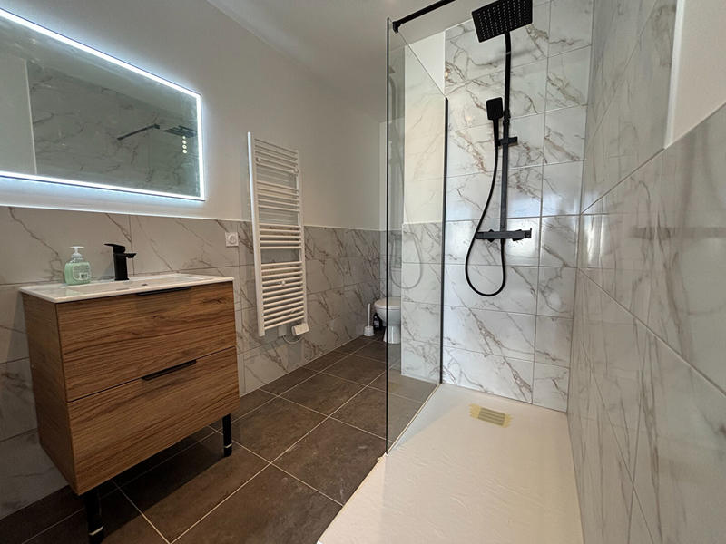 Maison - 103 m² - 4 pièces