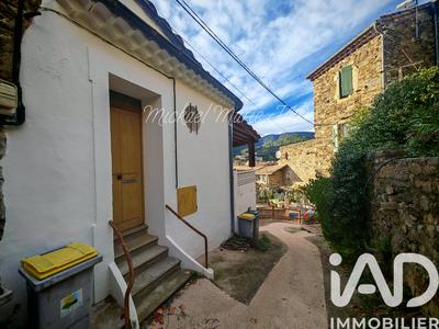 Maison - 71 m² - 4 pièces