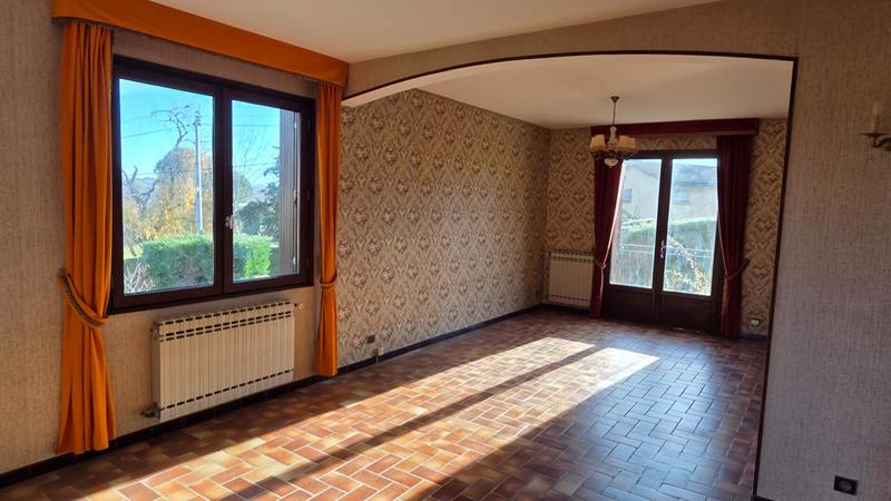 Maison - 110 m² - 4 pièces