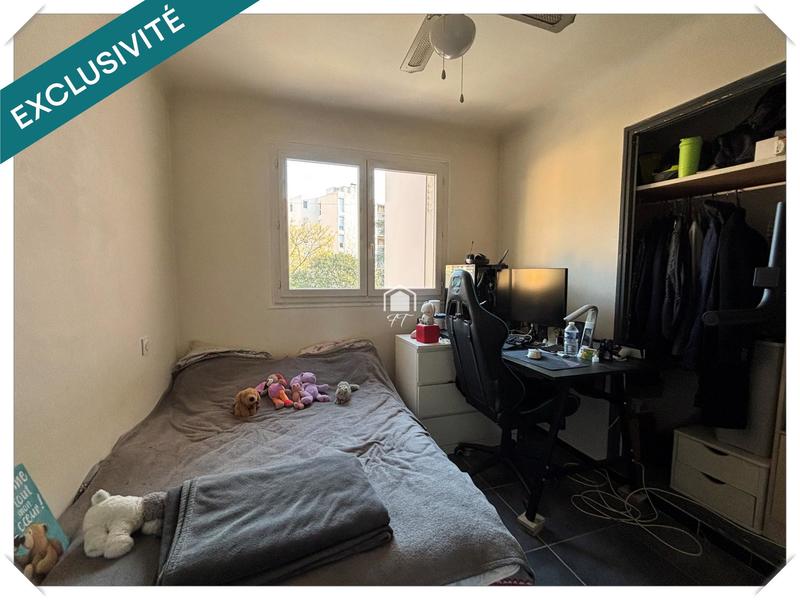 Appartement - 61 m² - 4 pièces