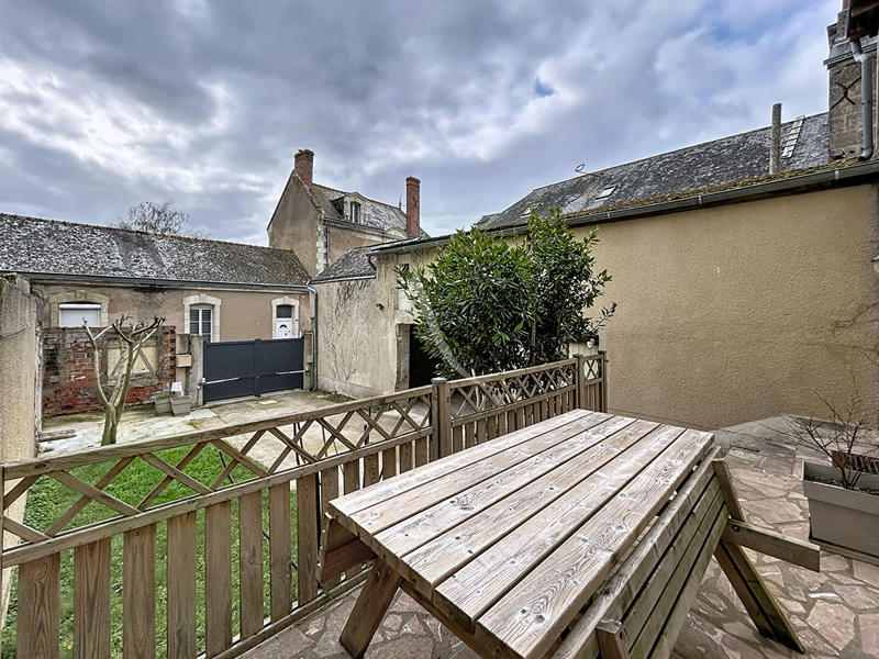 Maison - 148 m² - 6 pièces