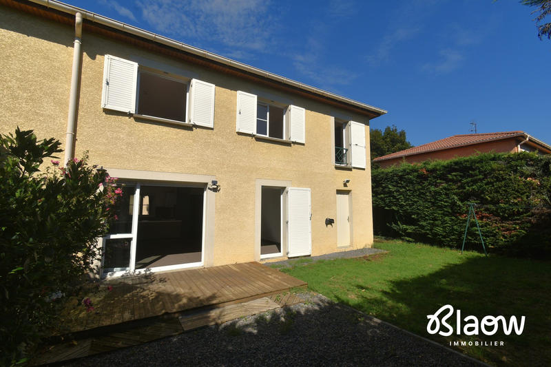 Maison - 109 m² - 5 pièces