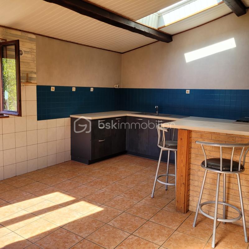 Maison - 122 m² - 5 pièces