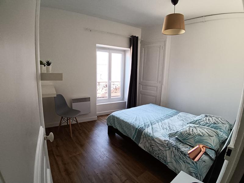 Appartement - 49 m² - 3 pièces
