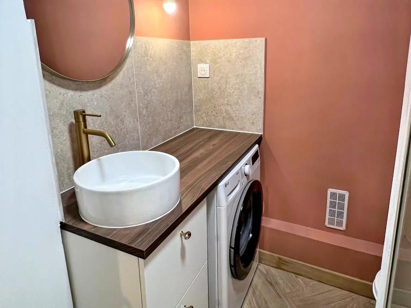 Appartement - 26 m² - 1 pièce