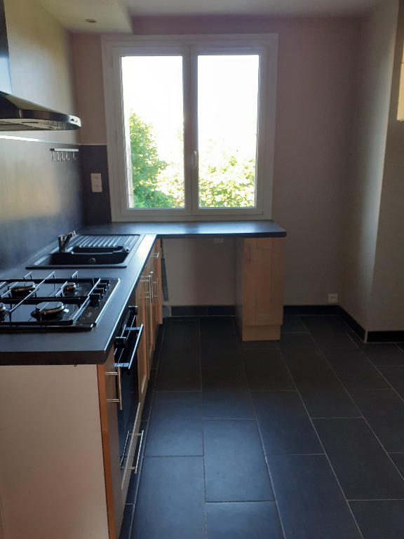 Appartement - 58 m² - 3 pièces