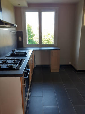 Appartement - 58 m² - 3 pièces