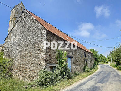 Maison - 137 m² - 1 pièce