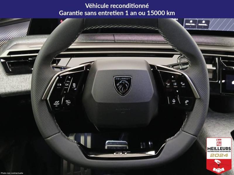 Peugeot 3008 Nouveau Hybrid 145 e-Dcs6 Gt