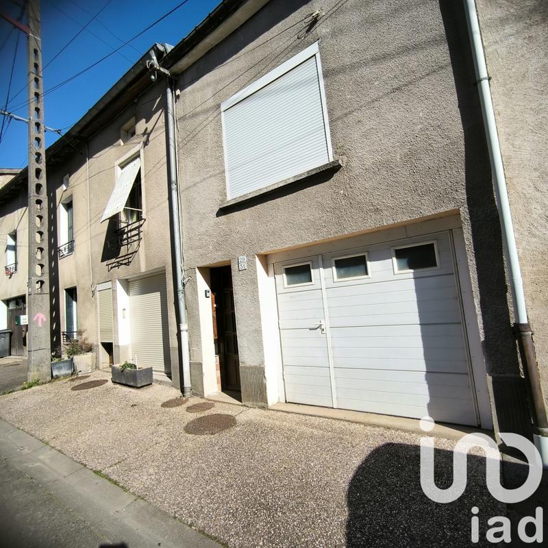 Maison de village - 147 m² - 5 pièces