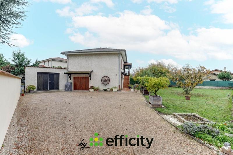 Villa - 97 m² - 4 pièces