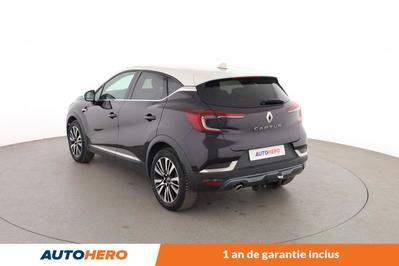 Renault Captur 1.3 TCe Initiale Paris Edc 154 ch
