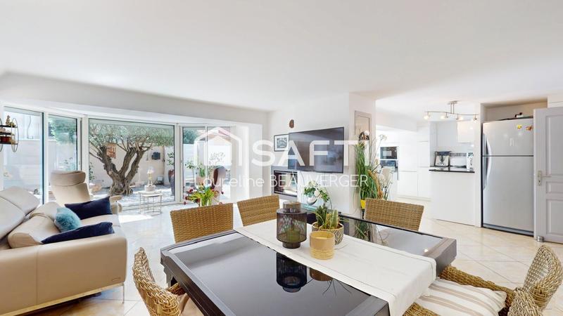 Maison - 154 m² - 6 pièces