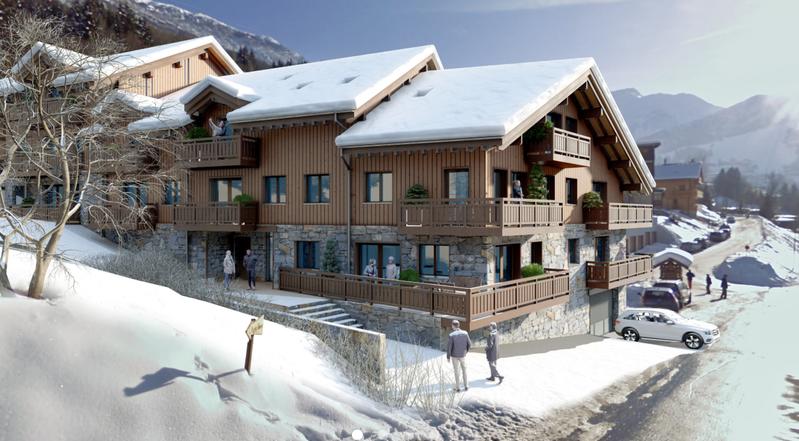 Appartement - 68 m² - 4 pièces