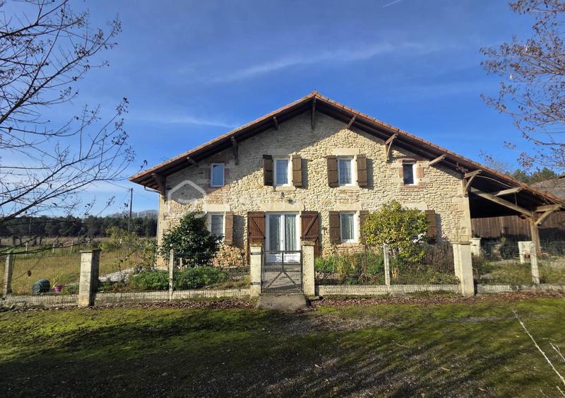 Maison - 170 m² - 7 pièces