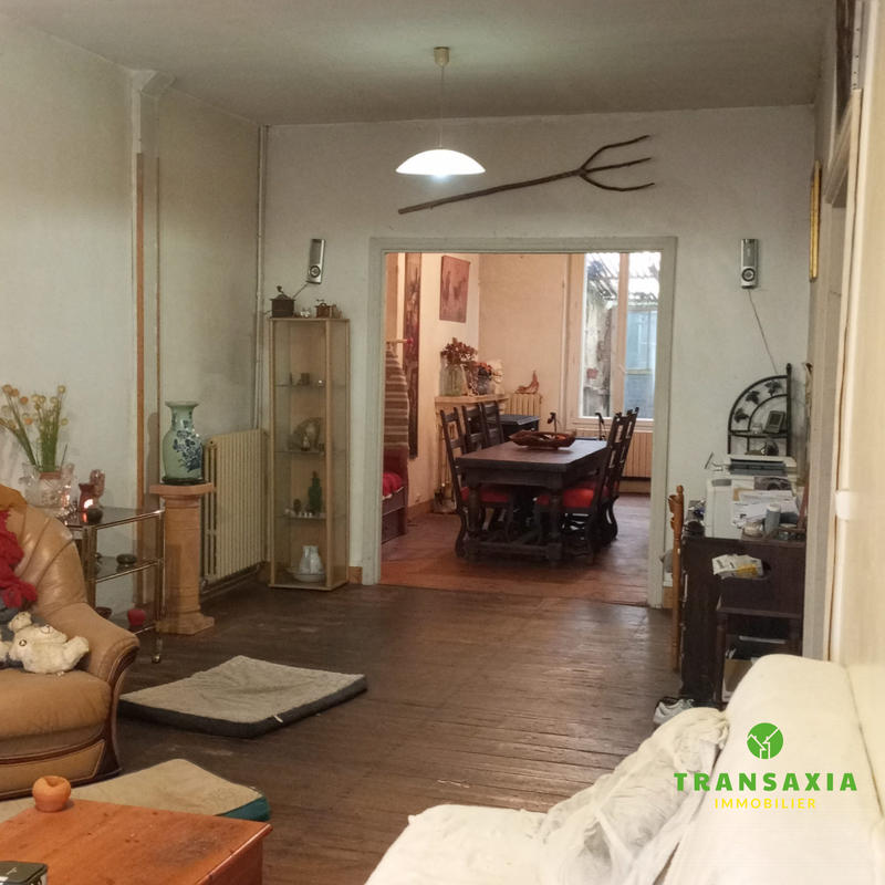 Maison - 160 m² - 4 pièces