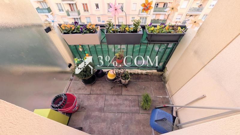 Appartement - 78 m² - 4 pièces