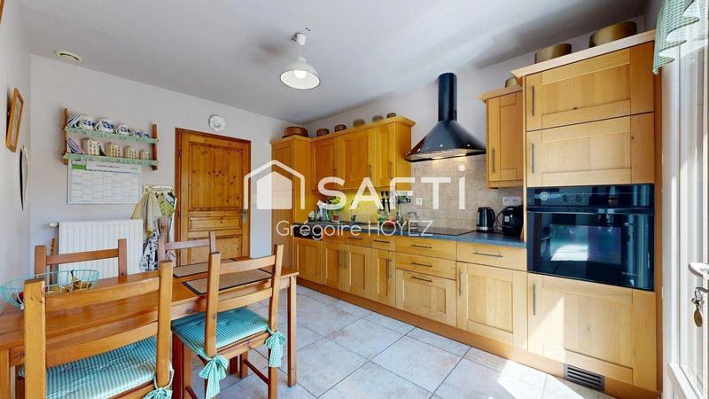 Maison - 117 m² - 4 pièces