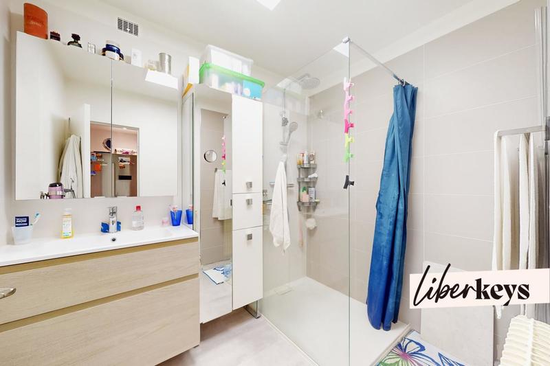 Appartement - 70 m² - 3 pièces