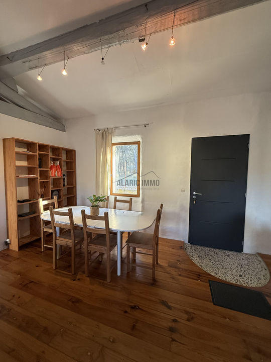 Maison - 70 m² - 3 pièces