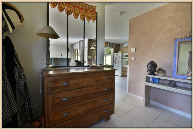 Maison - 113 m² - 4 pièces