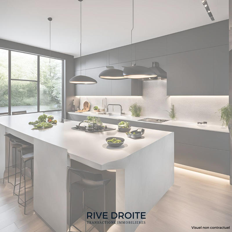 Appartement - 133 m² - 5 pièces