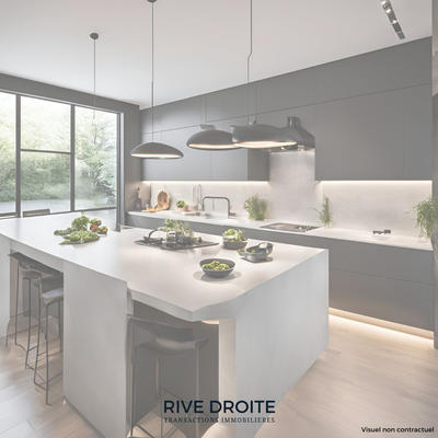 Appartement - 133 m² - 5 pièces