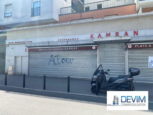 Local commercial - 236 m²