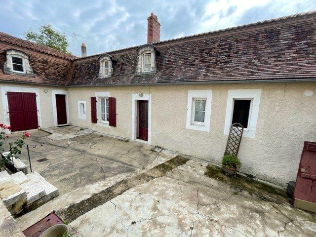 Maison ancienne - 200 m² - 8 pièces