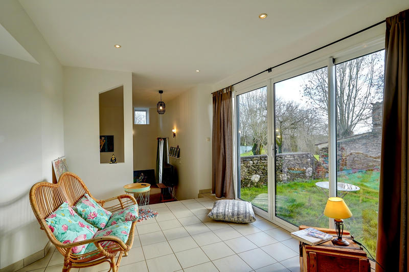 Maison - 195 m² - 7 pièces