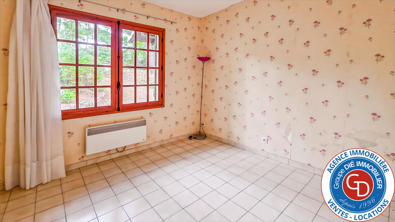 Maison - 120 m² - 4 pièces