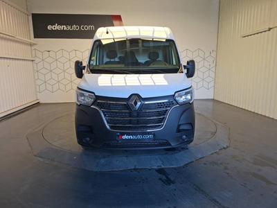 Renault Master Fourgon Fgn Trac F3300 L2h2 Blue Dci 135 Grand Confort