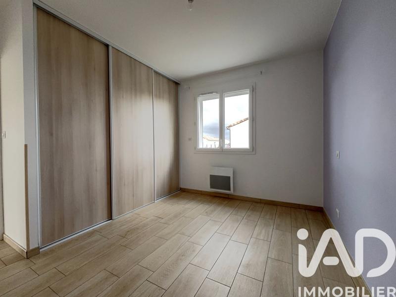 Maison - 78 m² - 3 pièces