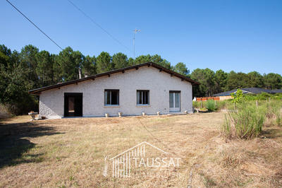 Maison - 109 m² - 4 pièces