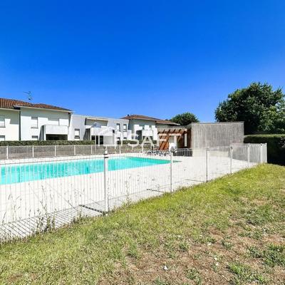 Appartement - 56 m² - 3 pièces